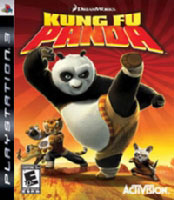 Activision Kung Fu Panda (ISSPS3135)
